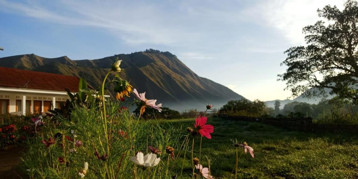 סמבלון לוואנג Rinjani Hill Hotel מראה חיצוני תמונה
