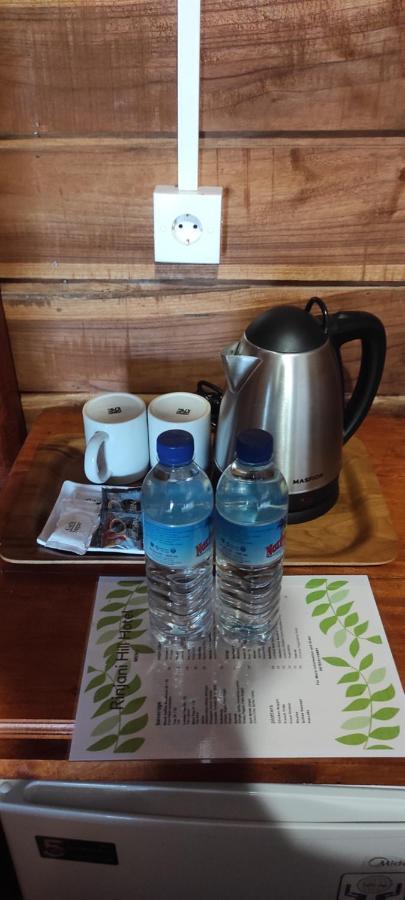 סמבלון לוואנג Rinjani Hill Hotel מראה חיצוני תמונה