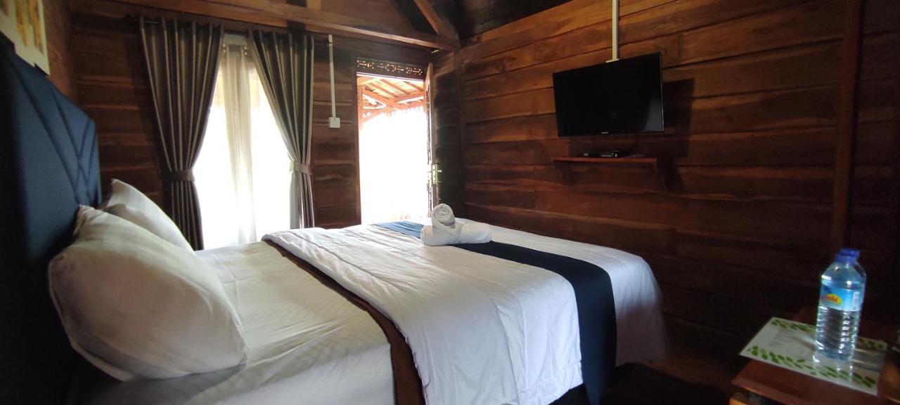סמבלון לוואנג Rinjani Hill Hotel מראה חיצוני תמונה