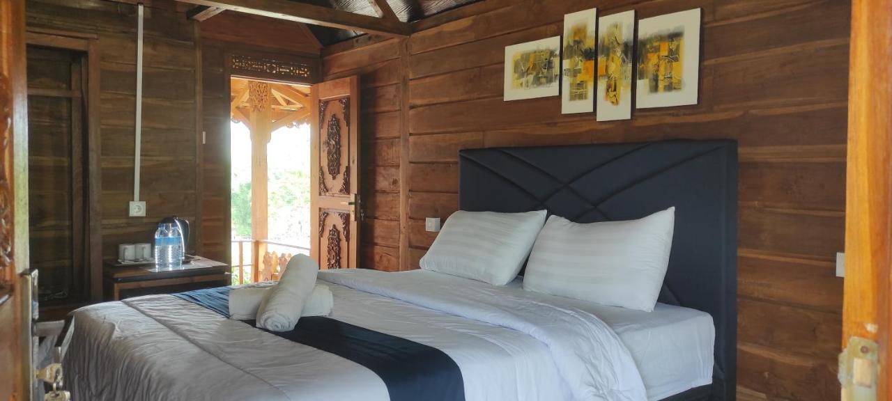 סמבלון לוואנג Rinjani Hill Hotel מראה חיצוני תמונה