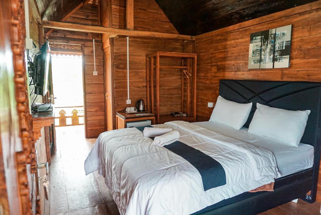 סמבלון לוואנג Rinjani Hill Hotel מראה חיצוני תמונה