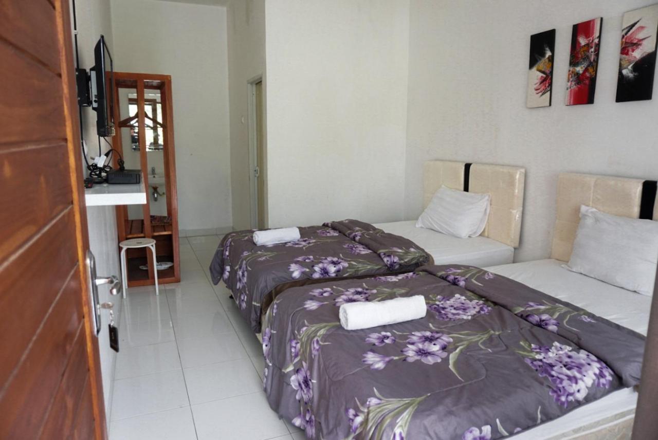 סמבלון לוואנג Rinjani Hill Hotel מראה חיצוני תמונה