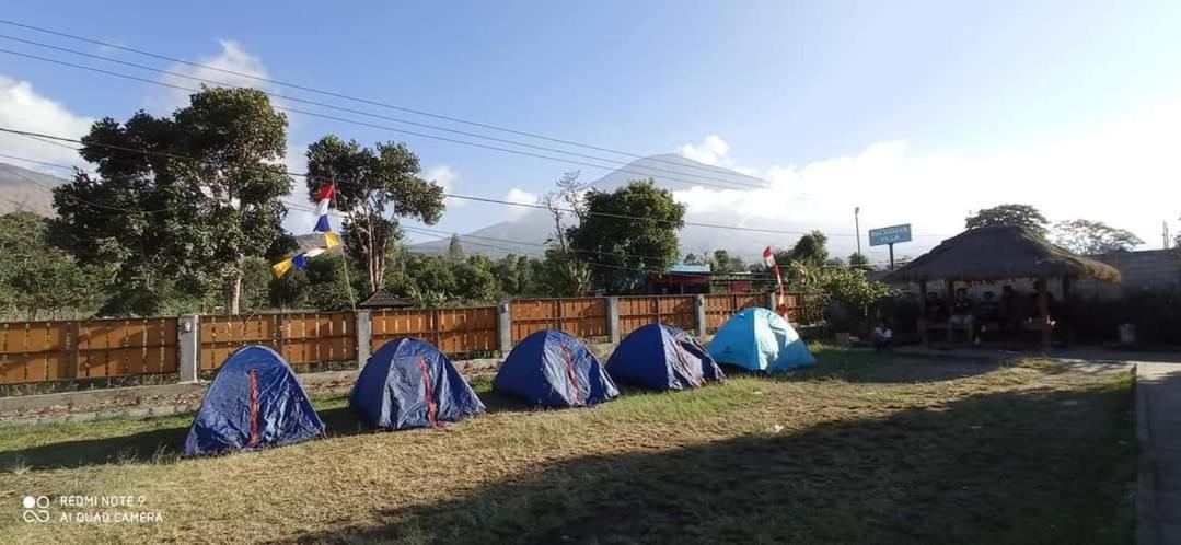 סמבלון לוואנג Rinjani Hill Hotel מראה חיצוני תמונה