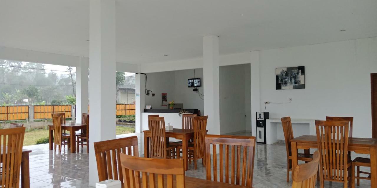 סמבלון לוואנג Rinjani Hill Hotel מראה חיצוני תמונה