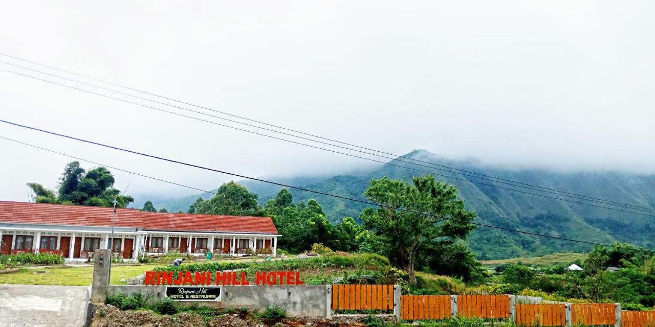 סמבלון לוואנג Rinjani Hill Hotel מראה חיצוני תמונה