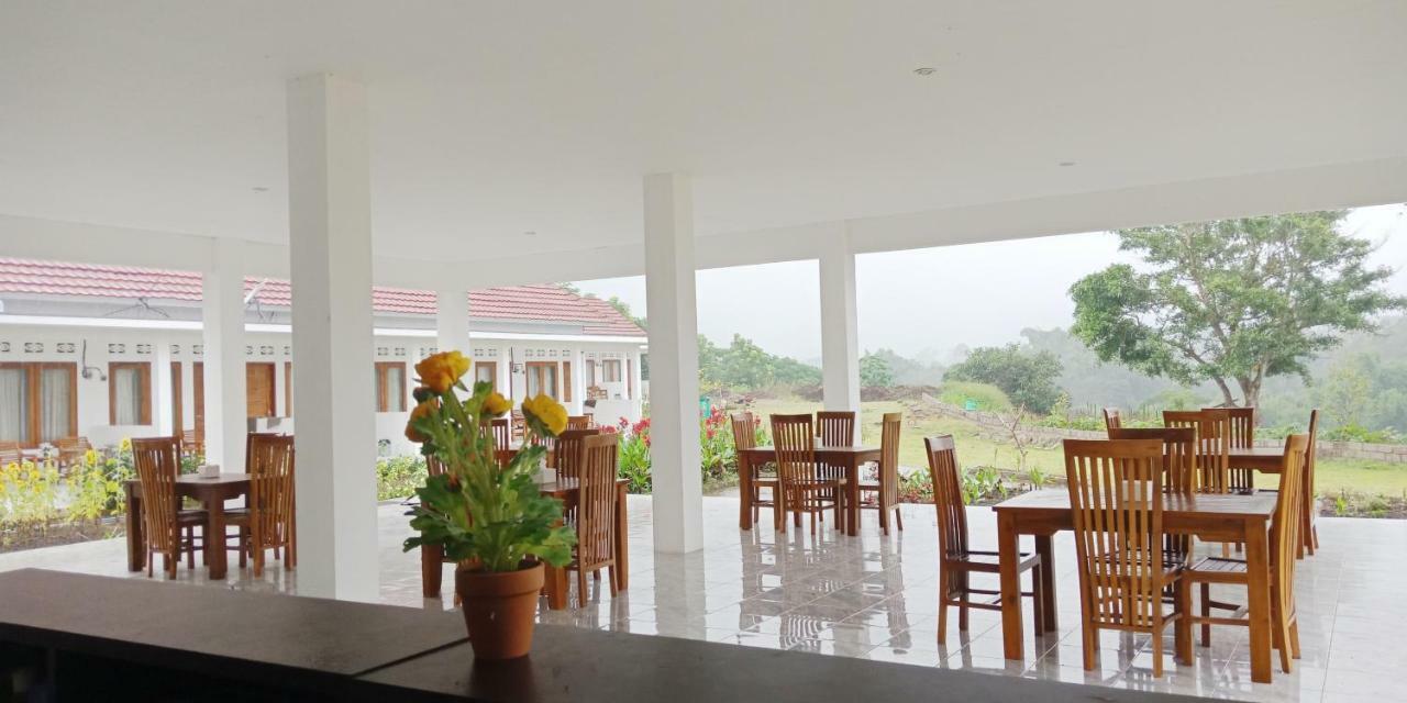 סמבלון לוואנג Rinjani Hill Hotel מראה חיצוני תמונה