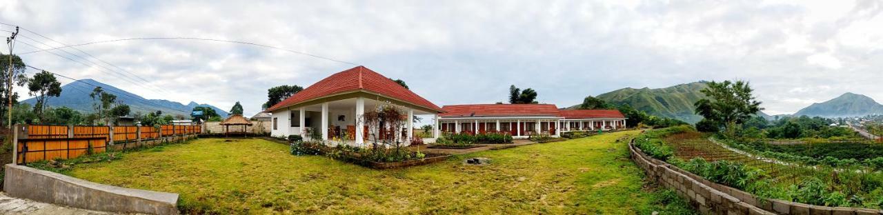 סמבלון לוואנג Rinjani Hill Hotel מראה חיצוני תמונה