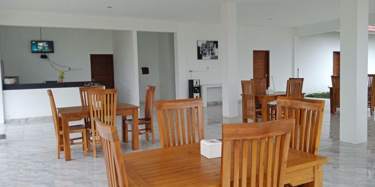 סמבלון לוואנג Rinjani Hill Hotel מראה חיצוני תמונה