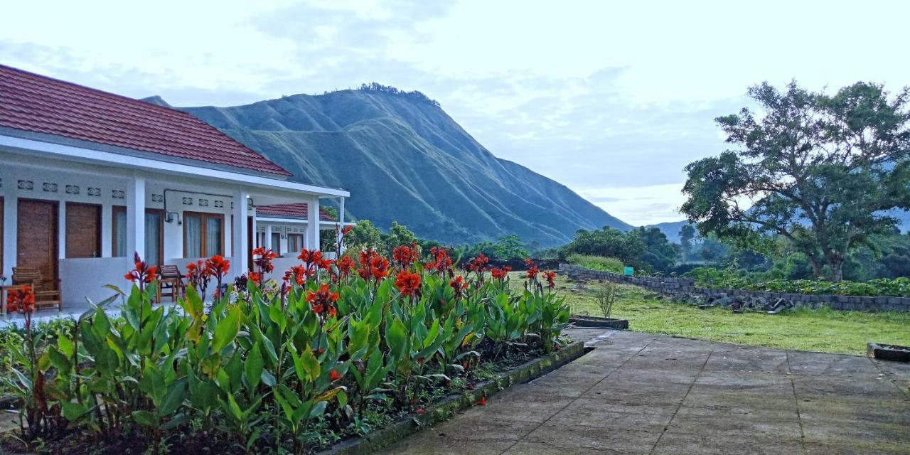 סמבלון לוואנג Rinjani Hill Hotel מראה חיצוני תמונה