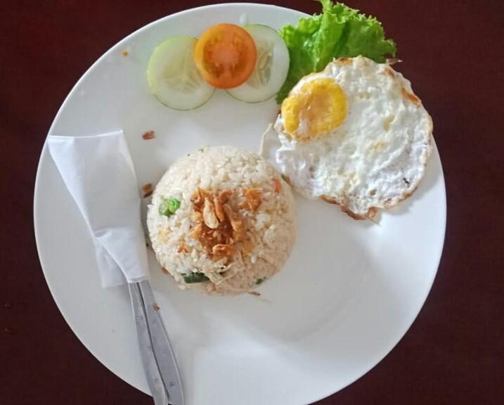 סמבלון לוואנג Rinjani Hill Hotel מראה חיצוני תמונה
