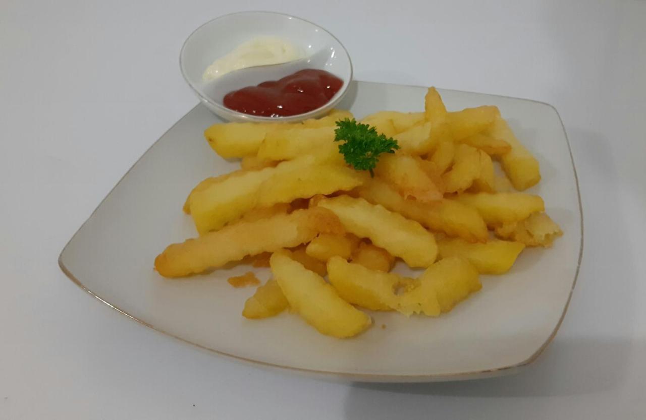 סמבלון לוואנג Rinjani Hill Hotel מראה חיצוני תמונה