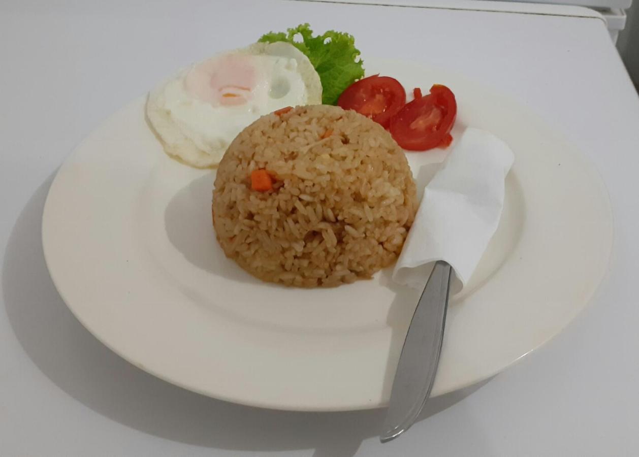 סמבלון לוואנג Rinjani Hill Hotel מראה חיצוני תמונה